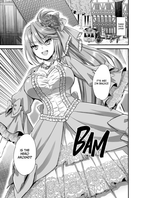 Eyeing the Hot Elf in Another World 5 Chapter 1 page 48