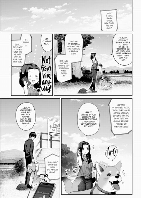 Fate is a Fickle Mom Chapter 1 page 23