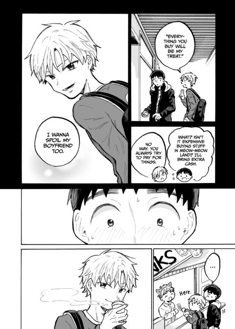 This is Love Part 3 Chapter 1 page 11