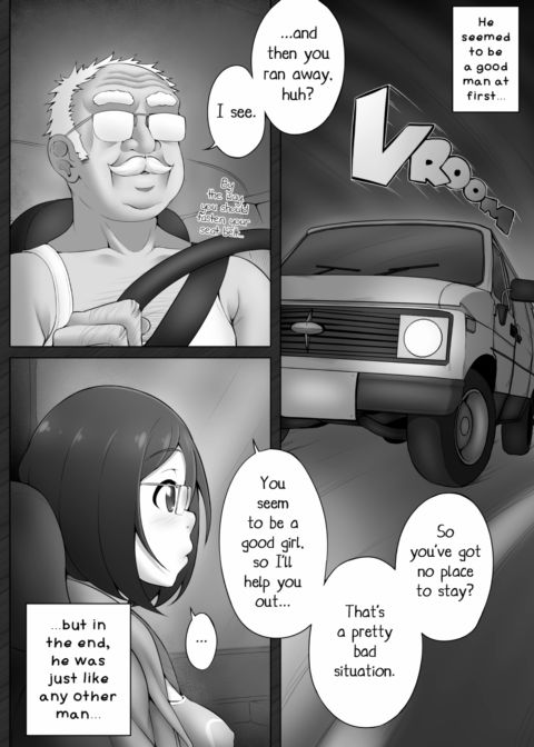 Shady Dealings Chapter 1 page 26