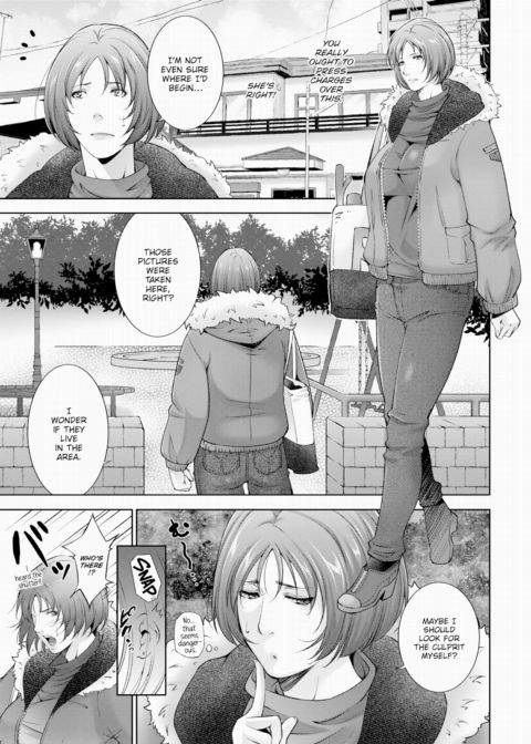 Mama Fakes Chapter 1 page 3