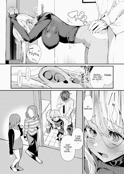 Super Sub Wife Himekawa-san Chapter 1 page 6