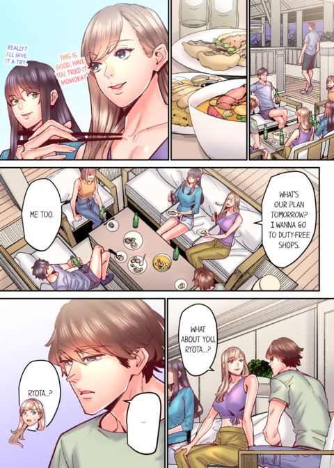 The Share Houses Secret Rule Vol.10 Chapter 1 page 11