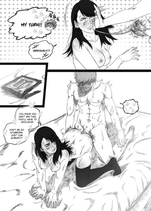 The Happiness Thread Ch. 1 Chapter 1 page 13