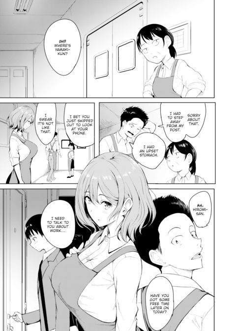 Love Chapter 1 page 7