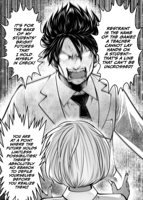 Transferred to the Gyaru Academy - Chapter 23 Chapter 1 page 16