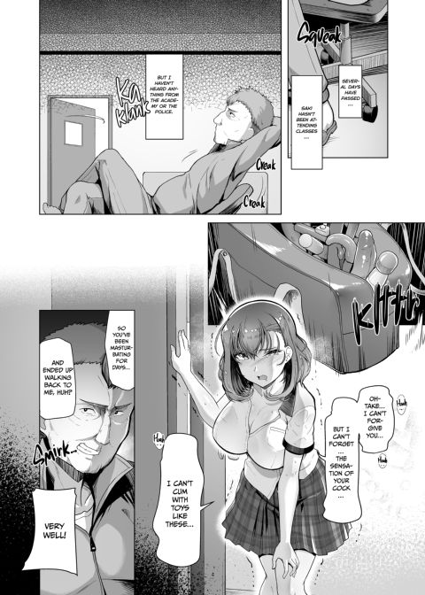 The Persuaded Team Ace 3 Chapter 1 page 31