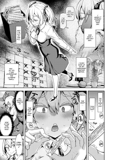 Holesome Gals!!! Chapter 1 page 32
