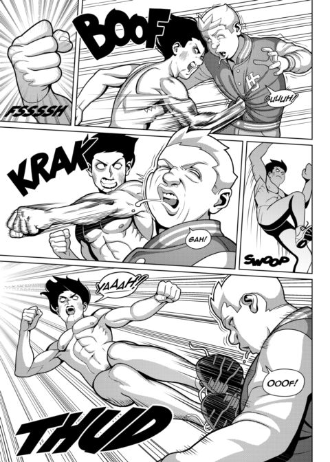 Hot Shit High - Chapter 1 Chapter 1 page 27