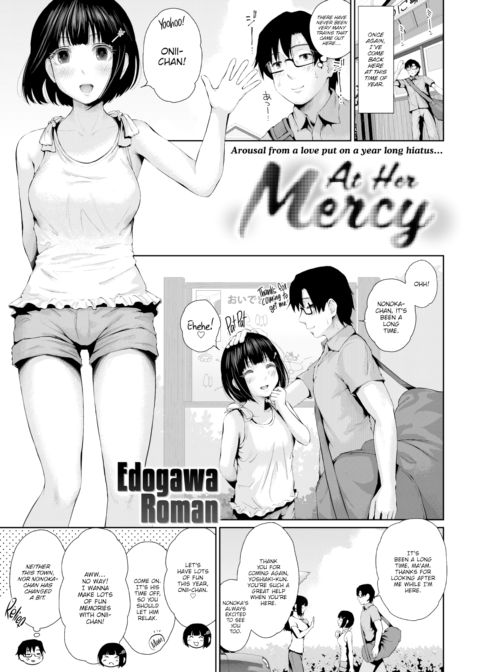 At Her Mercy Chapter 1 page 5