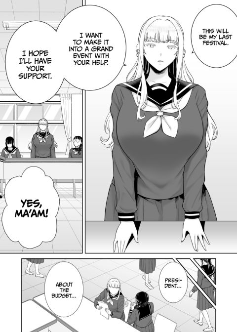 The Seika Girls and the School-Sanctioned Gigolo 7 Chapter 1 page 3