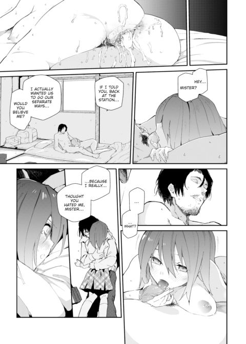 Blank and Blank Chapter 1 page 21