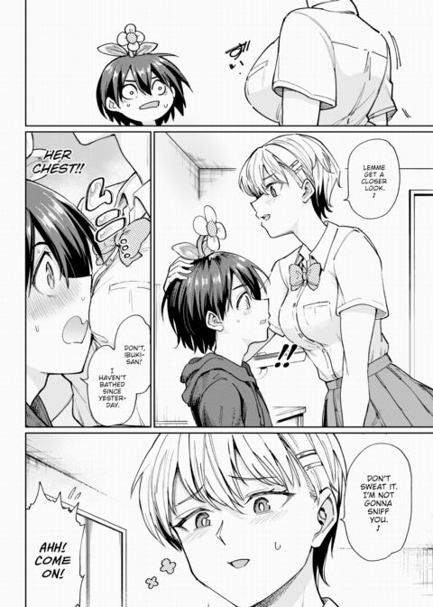 The Awakening of a Lewd Flower Chapter 1 page 4
