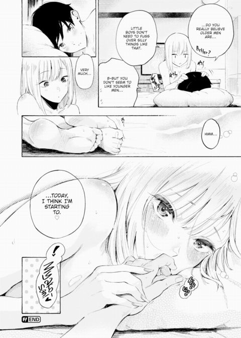 Strike Zone Chapter 1 page 30