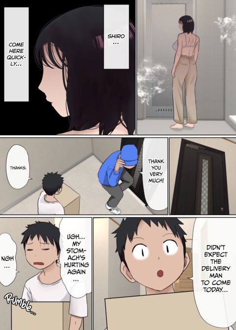 NTR in My Buddy's Bathroom 2 Chapter 1 page 31
