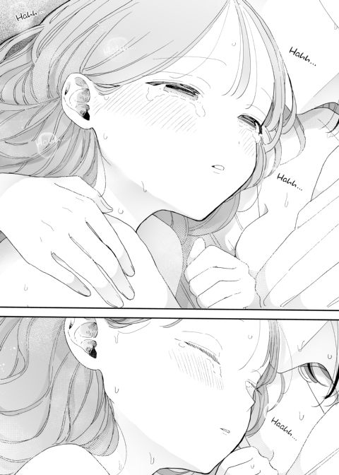 Sensual Stress Relief Chapter 1 page 110