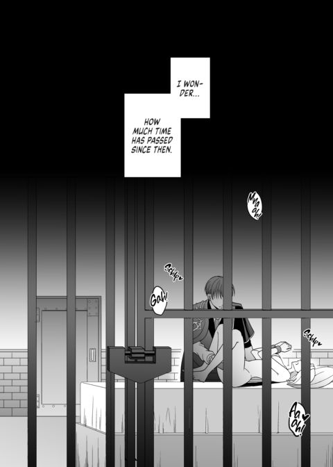 Lost in Lascivious Dreams Chapter 1 page 55