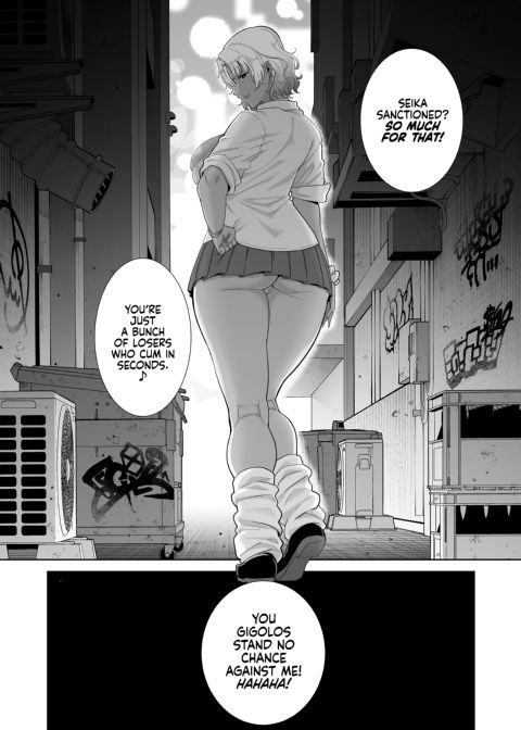 The Seika Girls and the School-Sanctioned Gigolo 6 Chapter 1 page 66