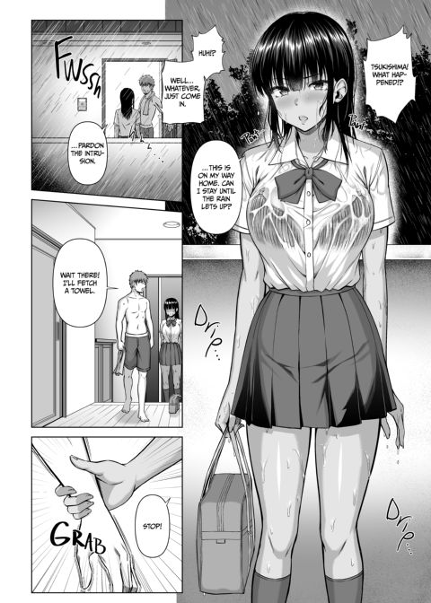 The Cool Beauty From The Swim Club is Mad About Sex 2 Chapter 1 page 17