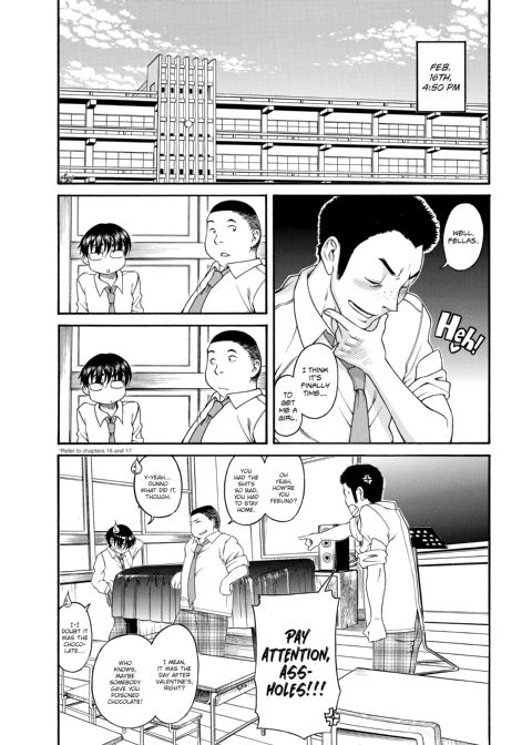 Nana & Kaoru, Vol. 03 Chapter 1 page 74
