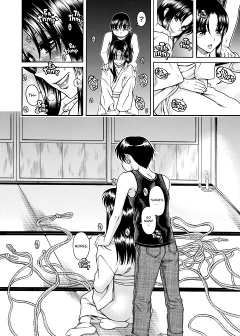 Nana & Kaoru Black Label, Vol. 04 Chapter 1 page 161