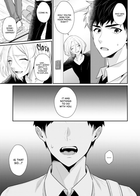 Love Lesson Chapter 1 page 30