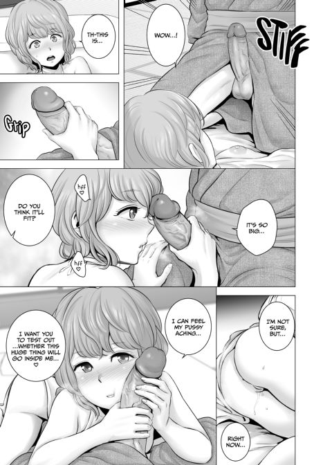 A Sex Fest Makes a Hard Worker Chapter 1 page 38