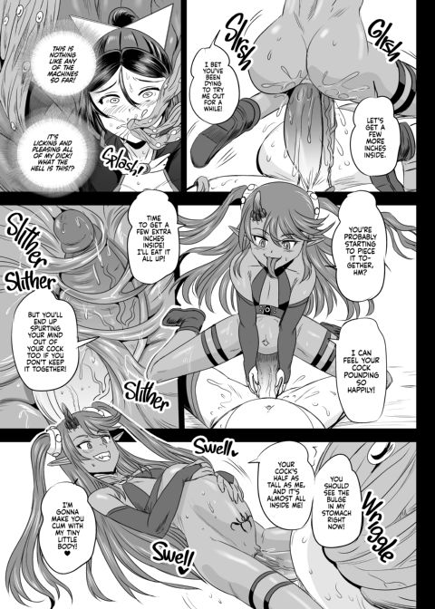 Magical Girl Semen Training System - Episode 7 Chapter 1 page 30