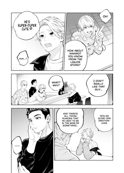 Destiny Syndrome Chapter 1 page 10