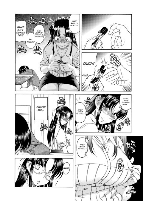 Nana & Kaoru, Vol. 02 Chapter 1 page 73
