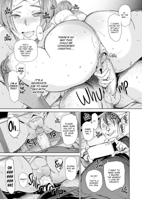 Sinful Toys Chapter 1 page 56