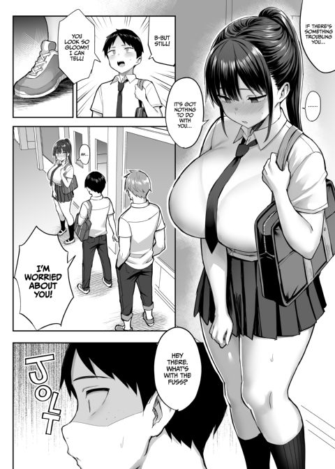 She Sold Herself Out to Save Me From Bullying - Part 1 Chapter 1 page 33