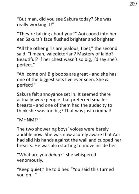Noble Love 1 & 2 Chapter 1 page 209