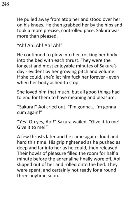 Noble Love 1 & 2 Chapter 1 page 248