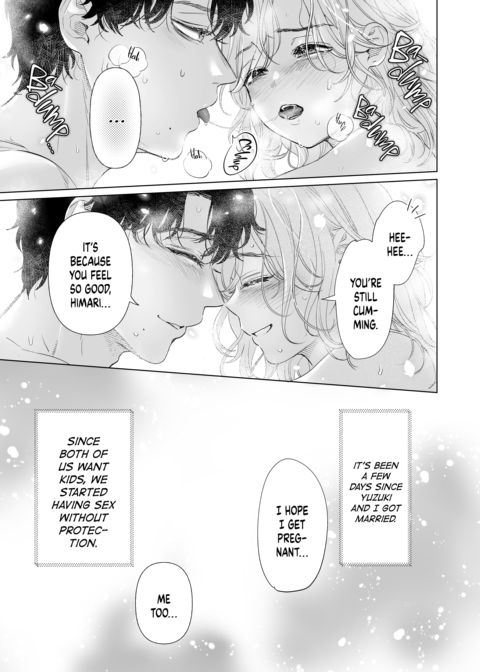 Hot and Heavy With Mr. Hanabusa 2: Our Path as a Family Chapter 1 page 6
