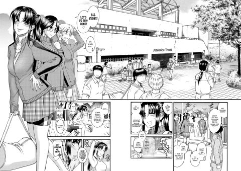 Nana & Kaoru, Vol. 03 Chapter 1 page 316