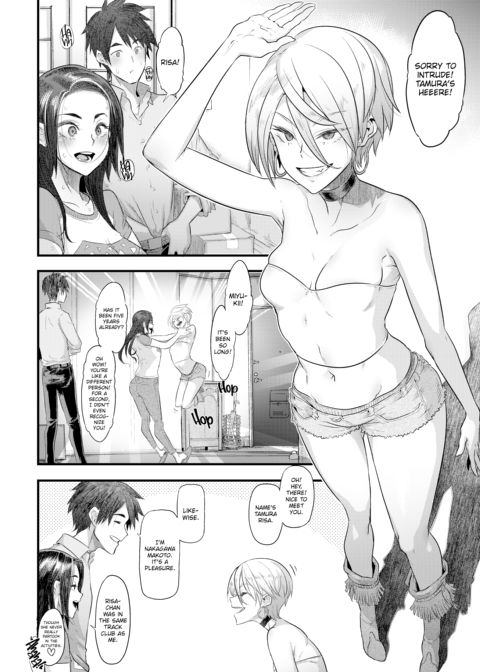 The Good Wife Chapter 1 page 9