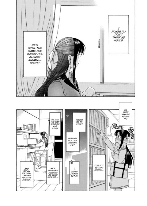 Nana & Kaoru, Vol. 01 Chapter 1 page 285