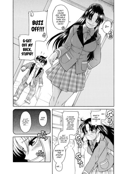 Nana & Kaoru, Vol. 02 Chapter 1 page 420