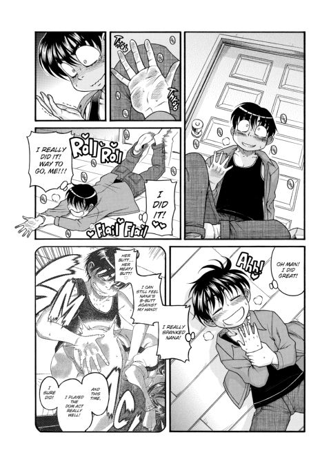 Nana & Kaoru, Vol. 02 Chapter 1 page 188