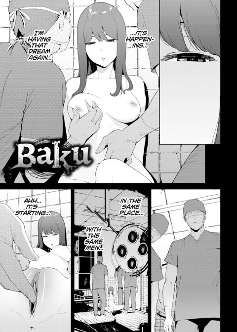 Viewer Discretion Advised Chapter 1 page 18