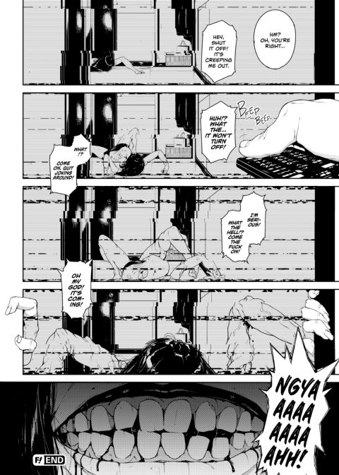 Viewer Discretion Advised Chapter 1 page 191