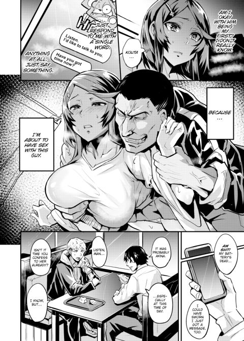 Monopolize Chapter 1 page 135