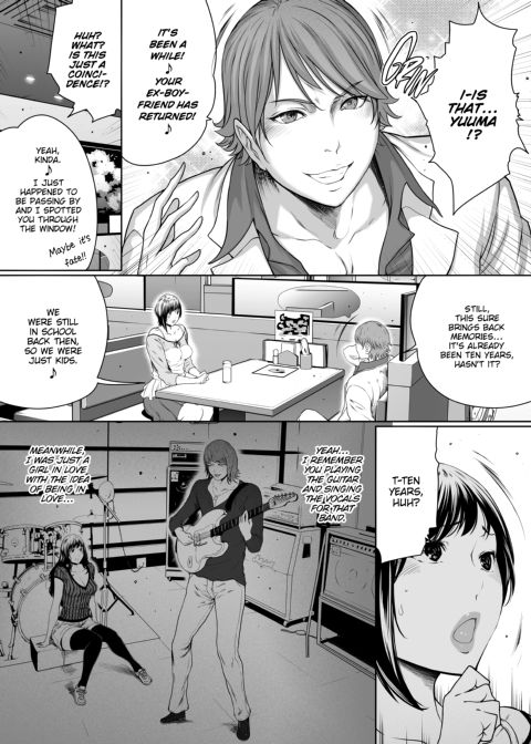 Love Sharing ❤ Chapter 1 page 168