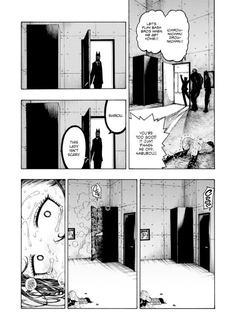 Day In, Day Out Chapter 1 page 72