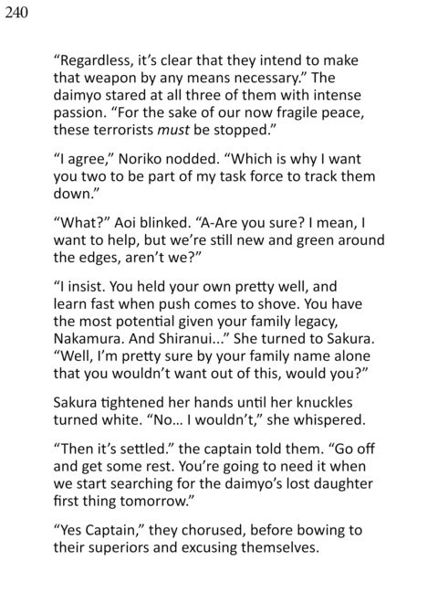Noble Love 1 & 2 Chapter 1 page 240
