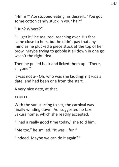 Noble Love 1 & 2 Chapter 1 page 147