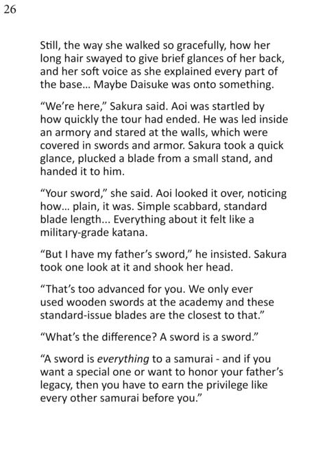 Noble Love 1 & 2 Chapter 1 page 26