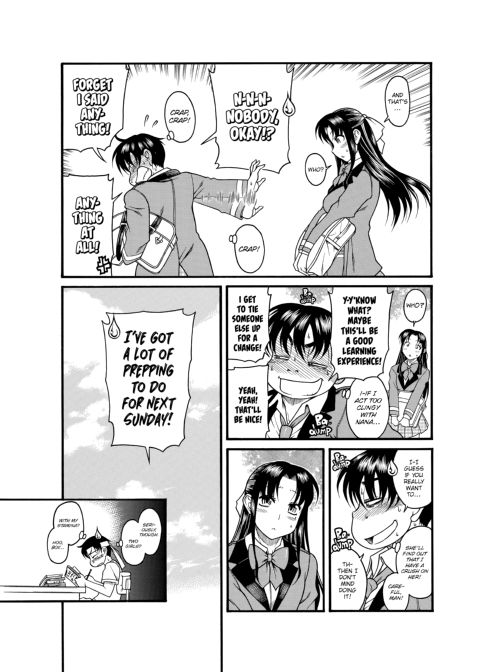 Nana & Kaoru, Vol. 01 Chapter 1 page 483