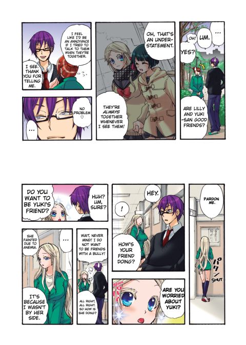 Pet Robot Lilly - Volume 1 Chapter 1 page 115
